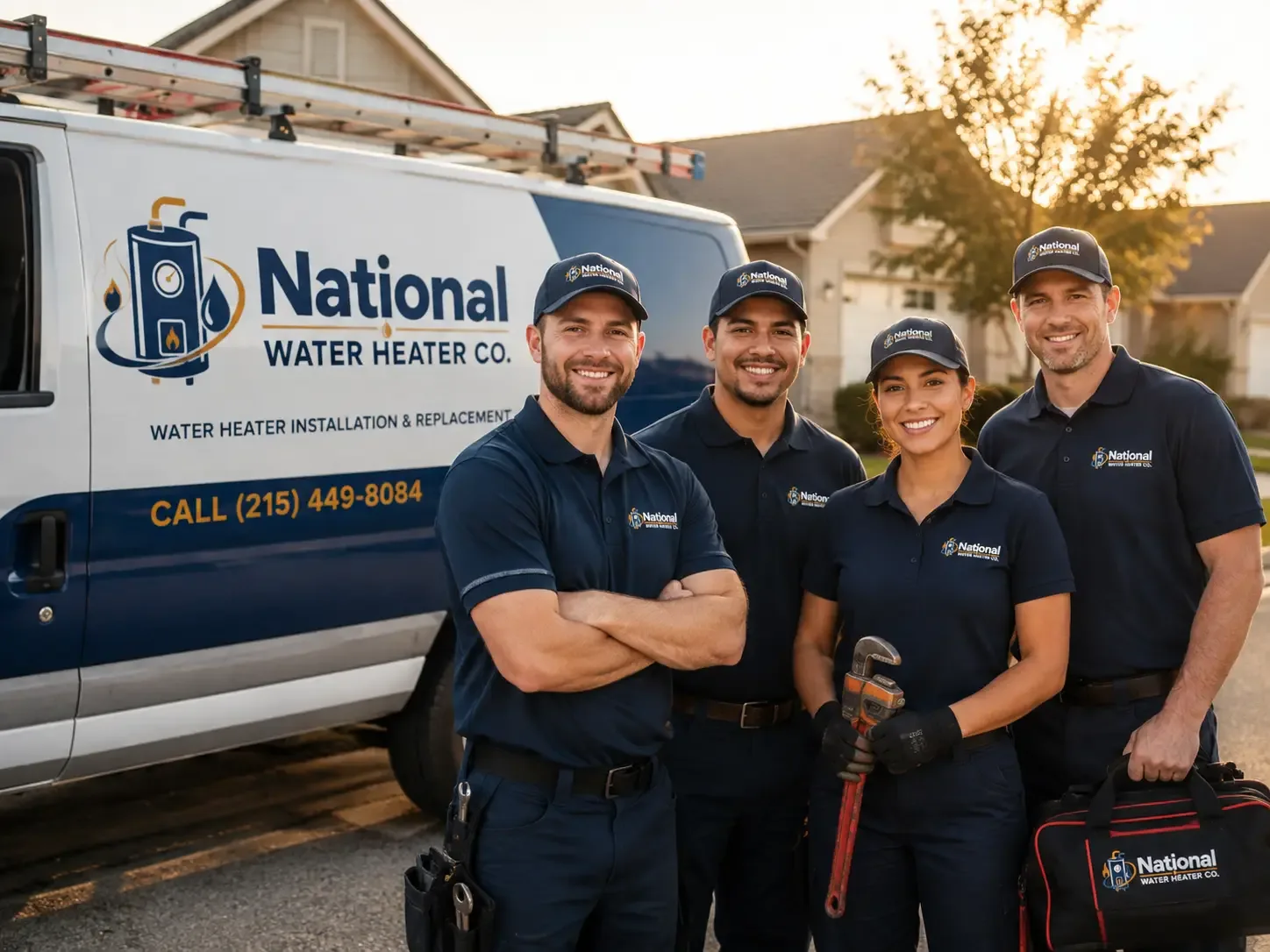 Water Heater Installation company in Guyton, GA